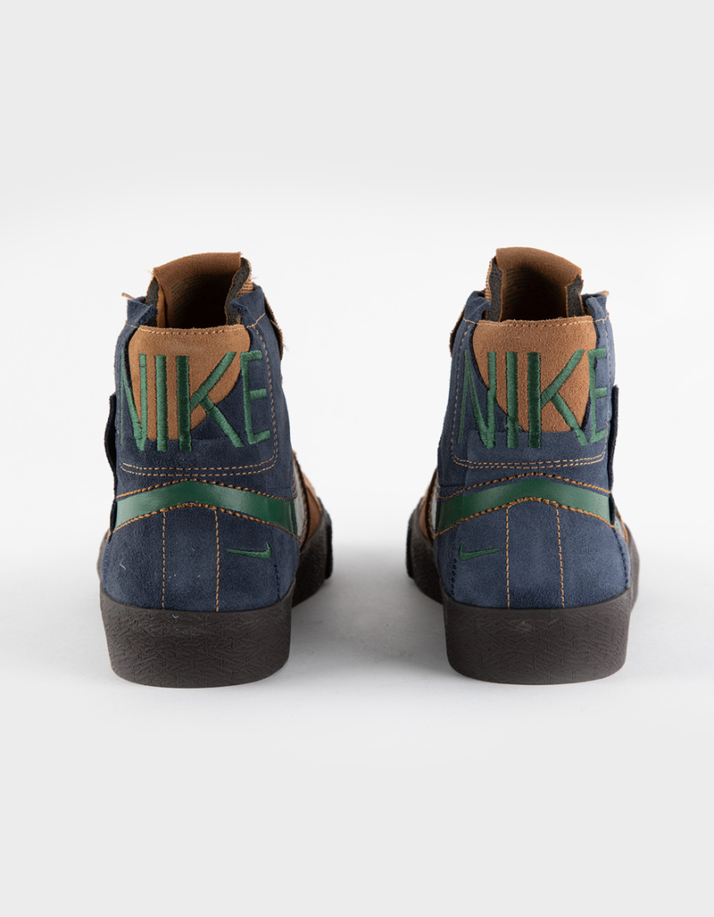 NIKE SB Zoom Blazer Mid Premium Mens Shoes image number 3