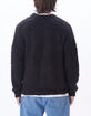 OBEY Patron Mens Cardigan image number 4