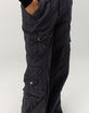 BDG Urban Outfitters Low Rise Y2K Womens Cargo Pants image number 5
