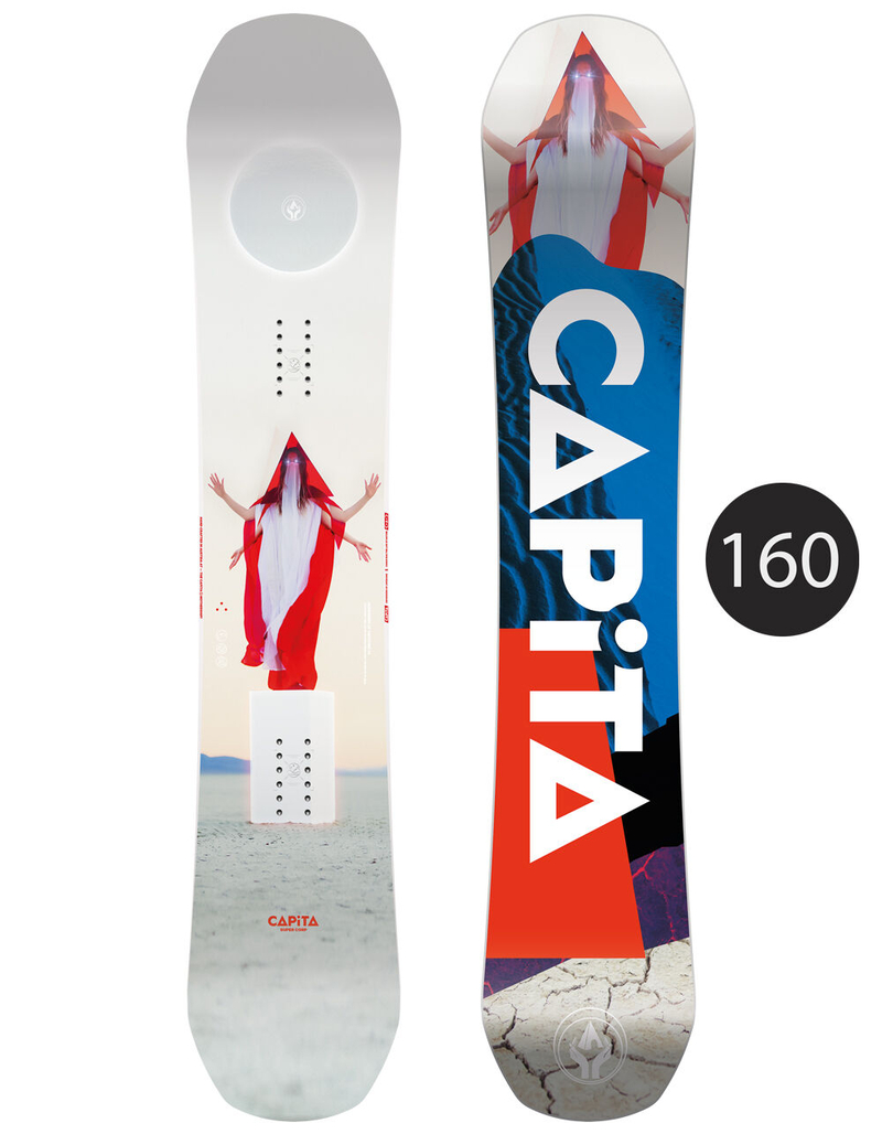 CAPITA D.O.A. Snowboard image number 7