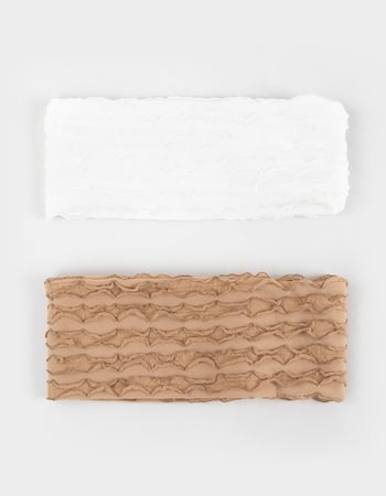 FULL TILT 2 Pack Soft Edge Headbands Primary Image