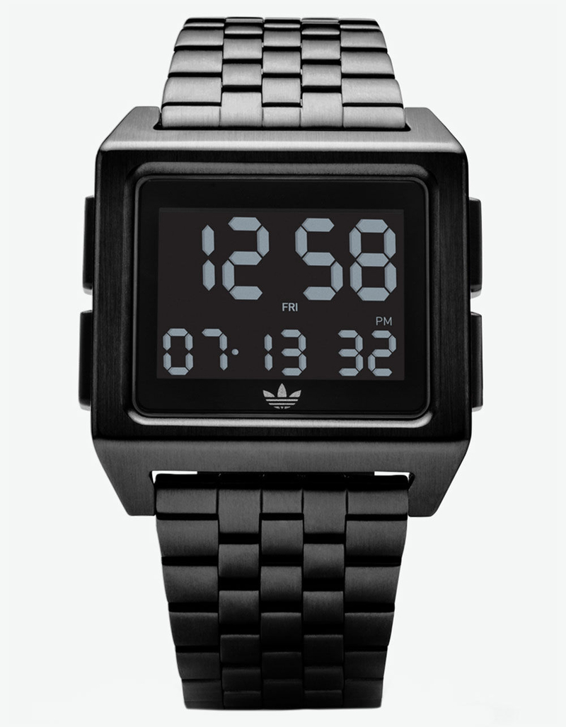 ADIDAS ARCHIVE M1 Black Watch image number 0