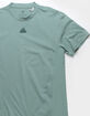 ADIDAS City Escape Mens Tee image number 2