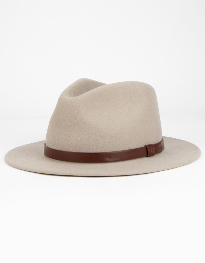 BRIXTON Messer Fedora image number 0