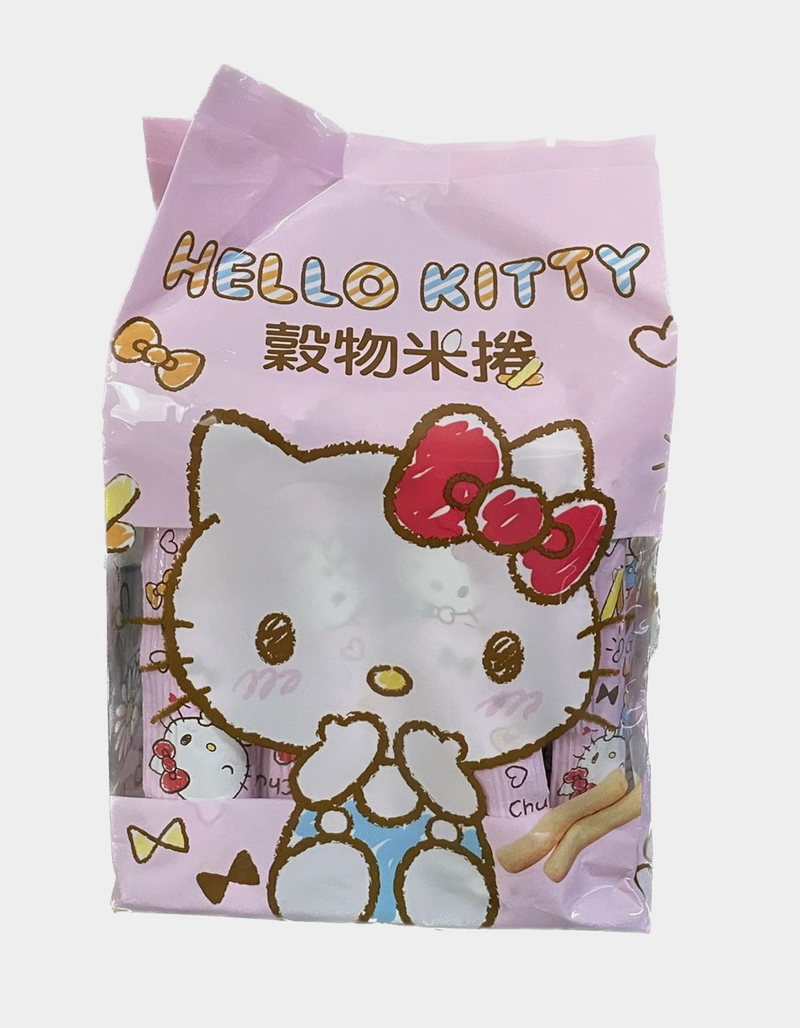 SANRIO Hello Kitty Rice Cake Rolls image number 0