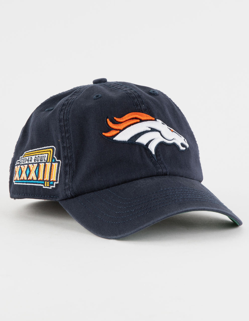 47 BRAND Denver Broncos Sure Shot '47 Franchise Fitted Hat image number 2