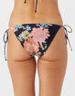 O'NEILL Drea Animal Kali Womens Reversible Tie Side Bikini Bottoms image number 4