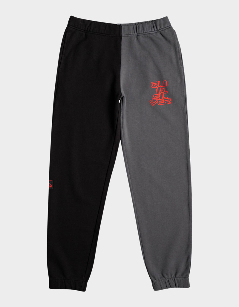 QUIKSILVER x Stranger Things Upside Down Womens Sweatpants image number 0