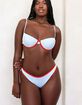 DIPPIN' DAISY'S Rory Underwire Bikini Top image number 8