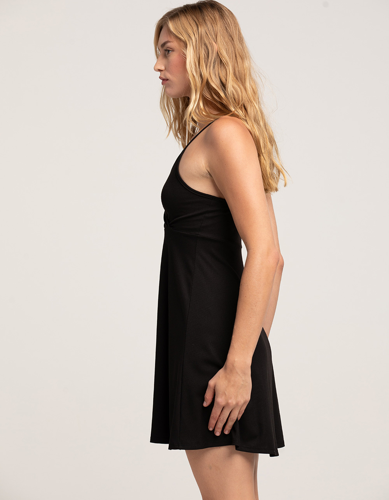 RSQ Womens Surplus Knit Dress image number 1