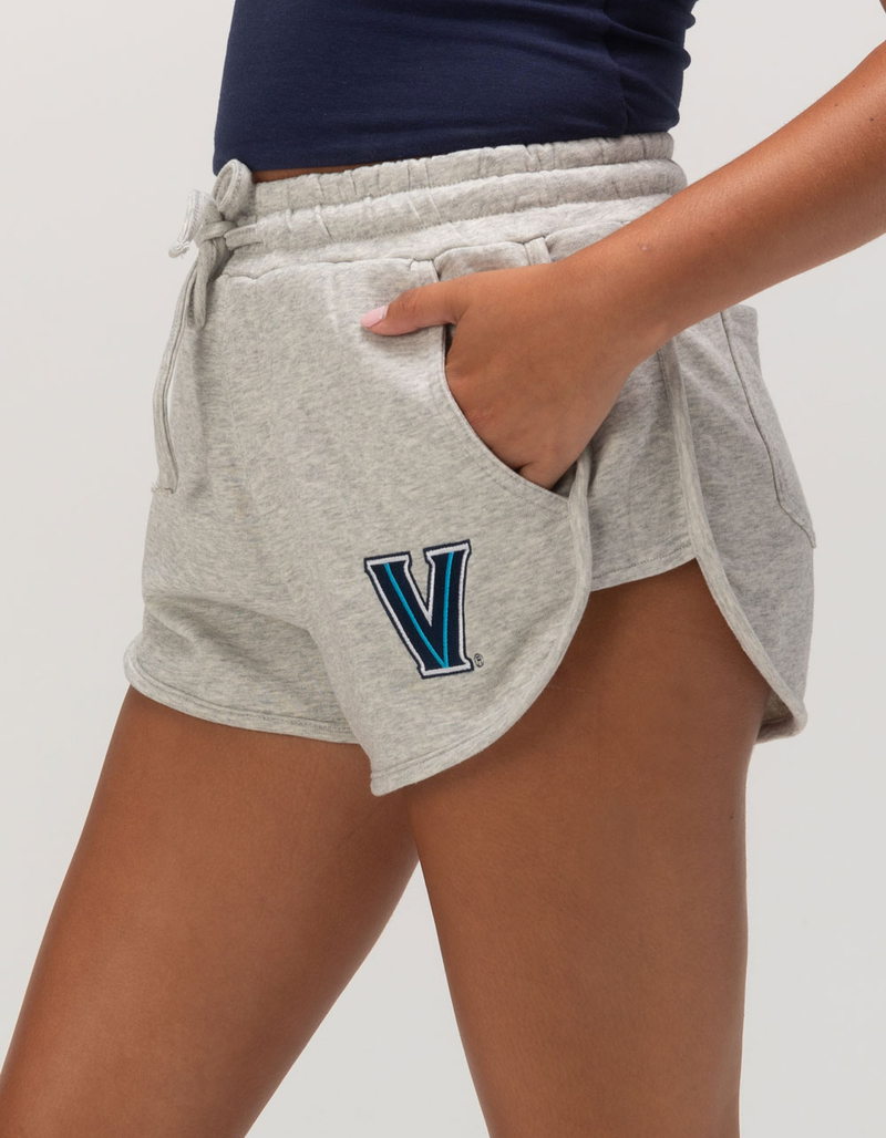 HYPE AND VICE Villanova University Womens Shorts image number 2
