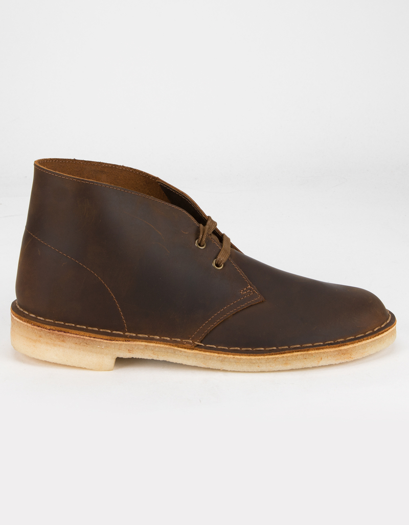 CLARKS Mens Desert Boots image number 1