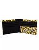 ED HARDY Cheetah Print Metal Stud Bifold Wallet image number 2