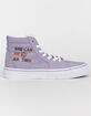 VANS x Divine Energy Girls Sk8-Hi Shoes image number 2