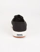 SUPERGA 2750 Cotu Classic Black & White Womens Shoes image number 5