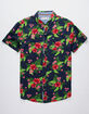 RETROFIT Tropical Mens Shirt