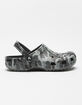 CROCS Classic Unisex Camo Clogs image number 2