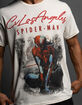 CVLA x Marvel Spider-Man Shadows Mens Tee image number 3