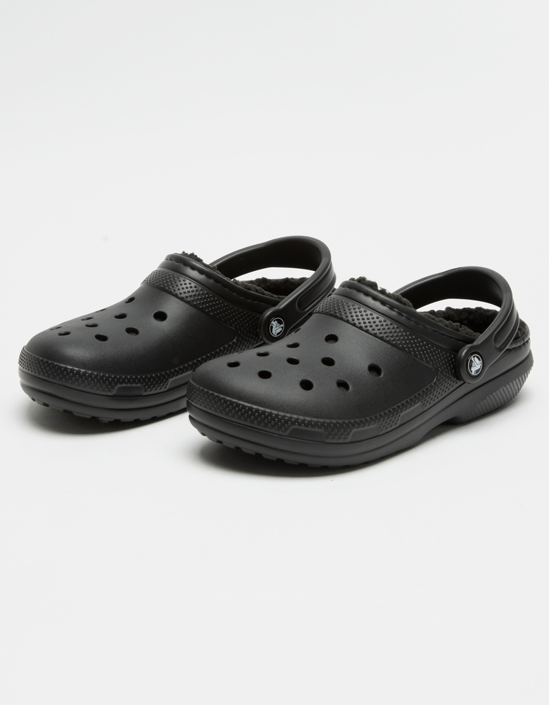 CROCS Classic Lined Womens Clog image number 0