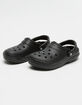 CROCS Classic Lined Womens Clog image number 1
