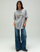 GILMORE GIRLS Dragonfly Inn Unisex Oversized Tee image number 4