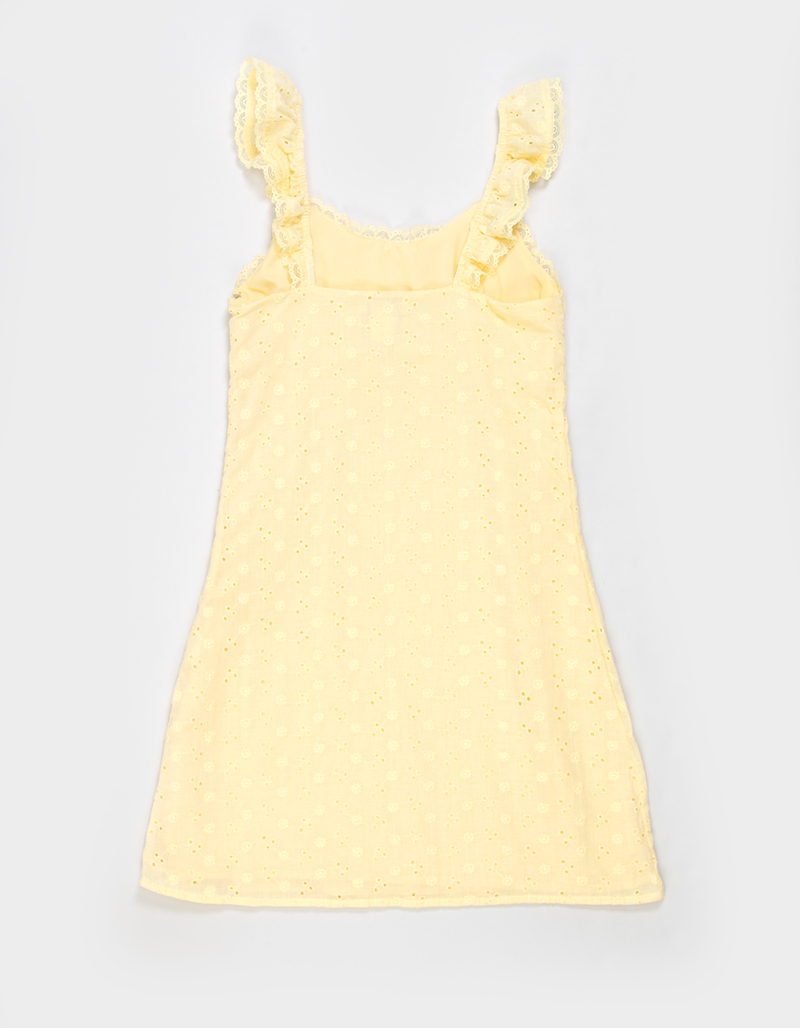RSQ Girls Eyelet Emma Dress image number 1