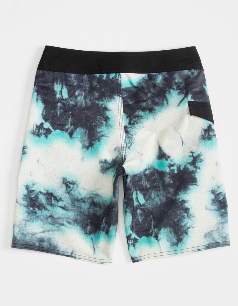 VOLCOM Mode Tech Iconic Dye Boys Boardshorts image number 1