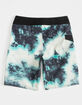 VOLCOM Mode Tech Iconic Dye Boys Boardshorts image number 2