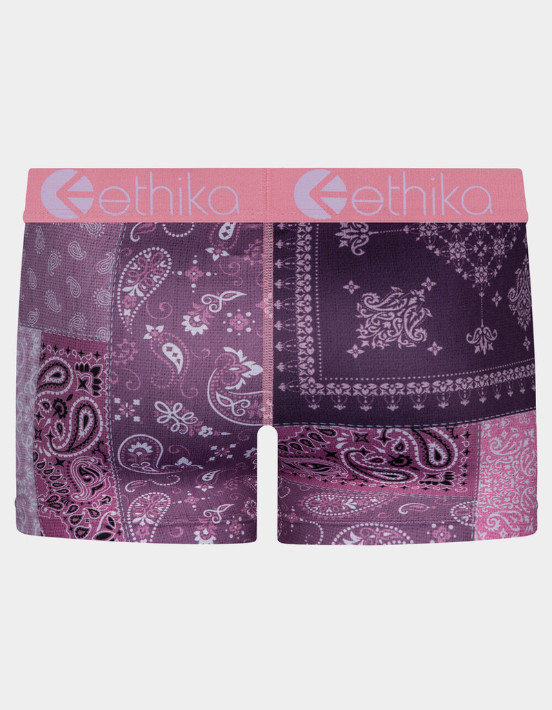 ETHIKA BC Crew Girls Staple Boyshorts image number 1