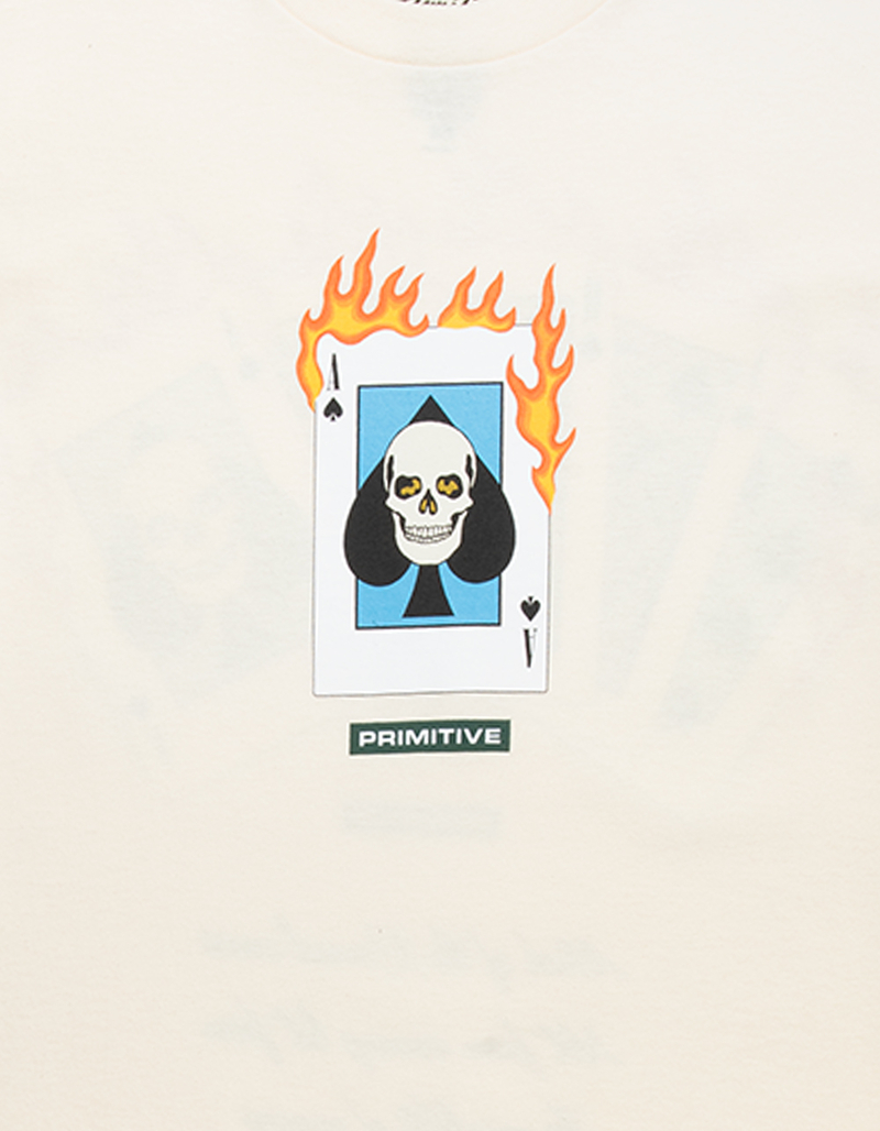 PRIMITIVE Royal Mens Tee image number 3