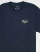 BRIXTON Machine Mens Tee image number 4
