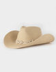 DAVID AND YOUNG Packable Womens Cowboy Hat image number 4