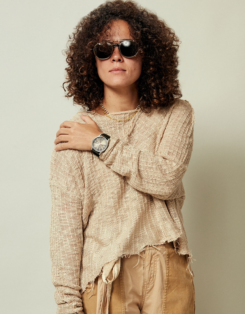 NIXON Sentry Nylon Watch image number 6