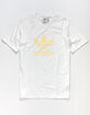 ADIDAS Trefoil Mens T-Shirt image number 1