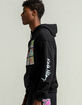 RSQ x Keith Haring Mens Hoodie image number 3