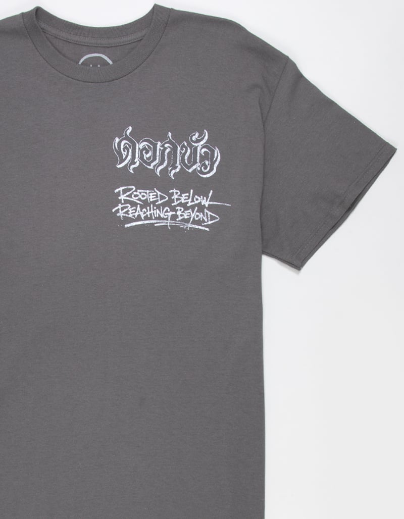 CVLA Rooted Below Mens Tee image number 3