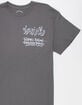 CVLA Rooted Below Mens Tee image number 4