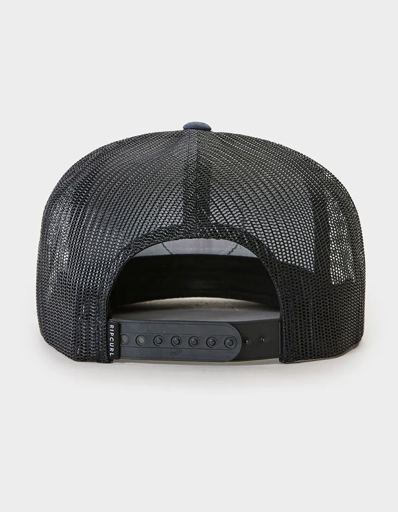 RIP CURL Destinations Mens Trucker Hat image number 2