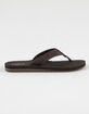 VOLCOM Commuter Mens Flip Flops image number 2
