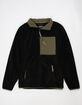 RSQ Mens Polar Fleece Jacket image number 1