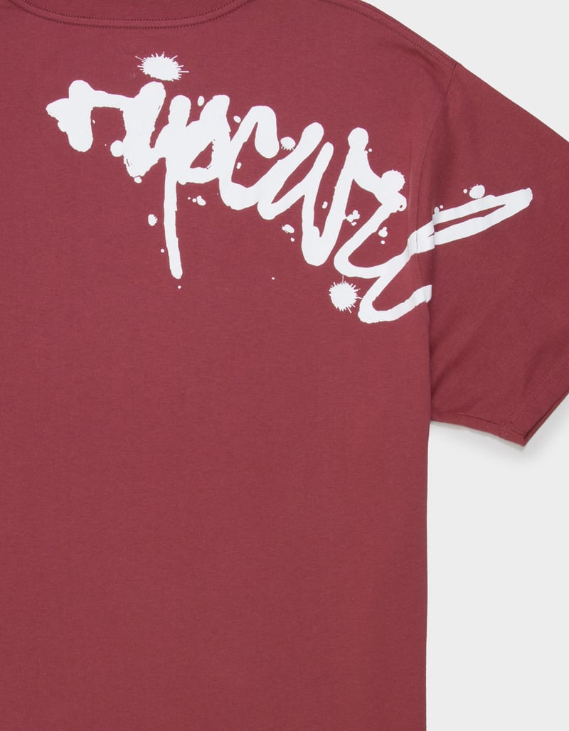 RIP CURL Medina Splat Mens Loose Tee image number 3