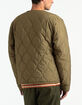 BANKS JOURNAL Mens  Line Jacket image number 6