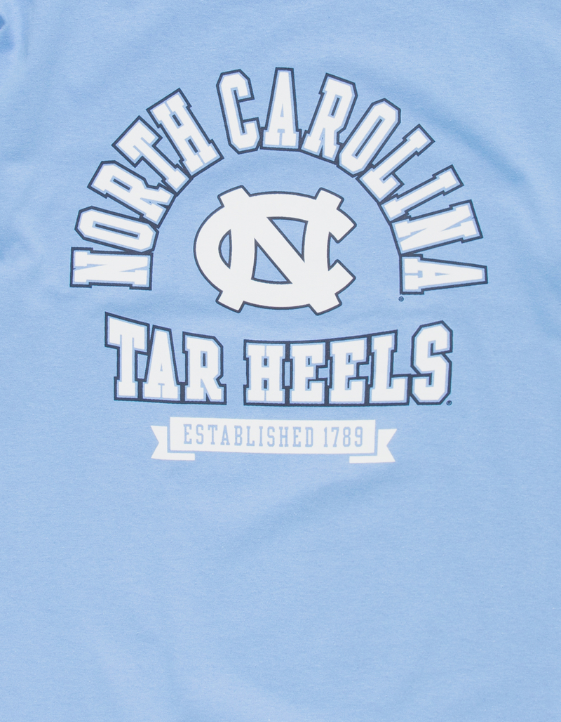 CHAMPION North Carolina Tar Heels Mens Tee image number 1