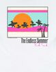 PAUL FRANK x The Endless Summer Silhouette Landscape Unisex Tee image number 2