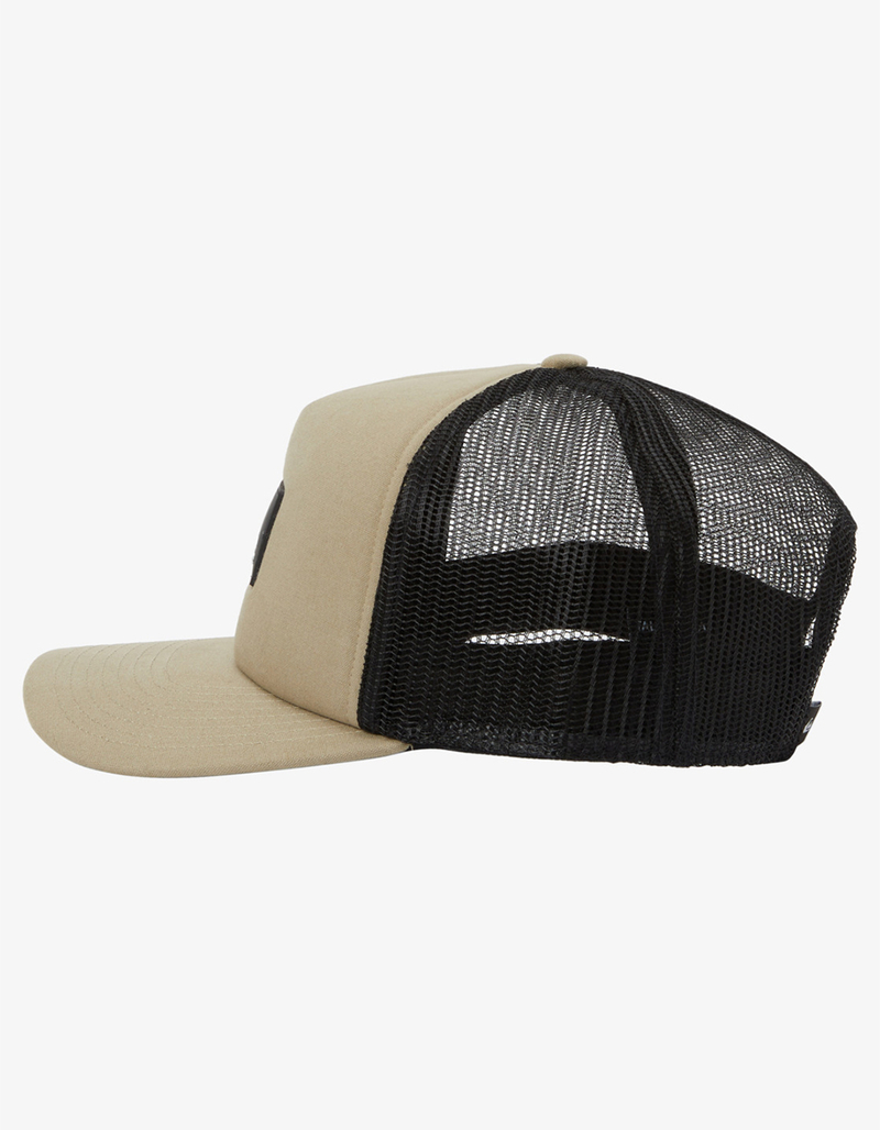 QUIKSILVER Omnipotent Mens Trucker Hat image number 2