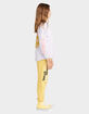 VOLCOM Smile Werkin Girls Long Sleeve Tee image number 6