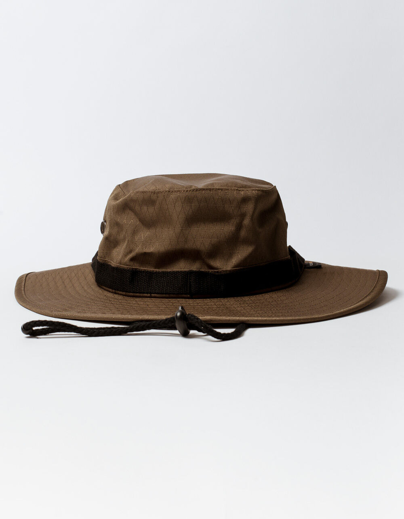 RIP CURL Searchers Wide Brim Mens Hat image number 1