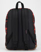 JANSPORT Right Pack Expressions Red Diamond Plaid Backpack image number 3