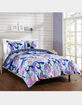 VERA BRADLEY Atlas Butterflies Full/Queen Comforter Set image number 4