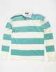 RSQ Classic Mens Rugby Shirt image number 1